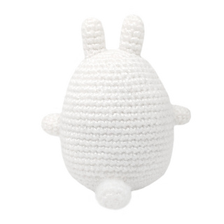 Conejito Molang Juguete Amigurumi 