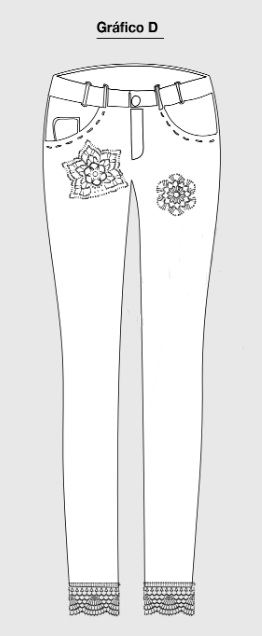 Aplicaciones para Jean