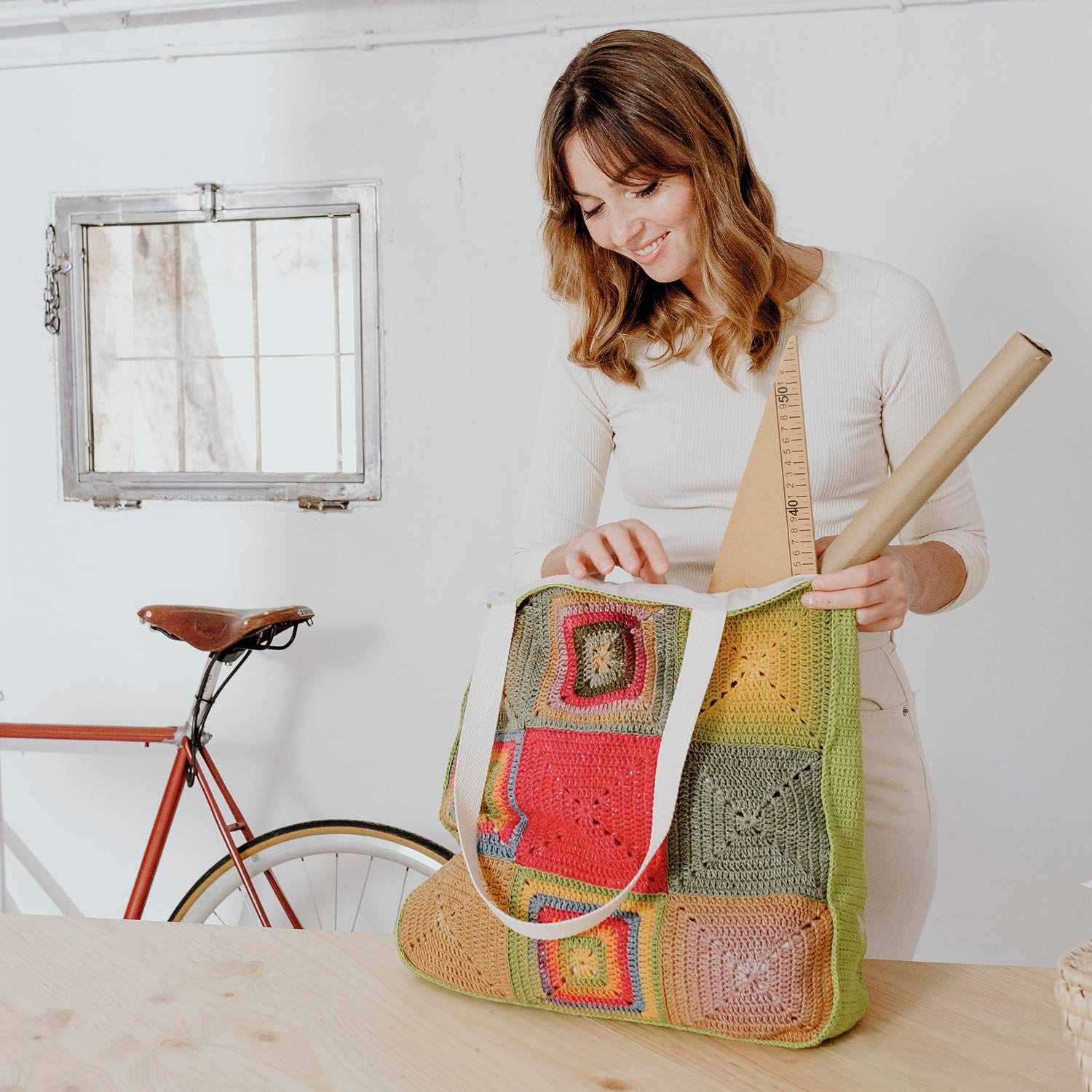 Bolsa Creatividad Granny