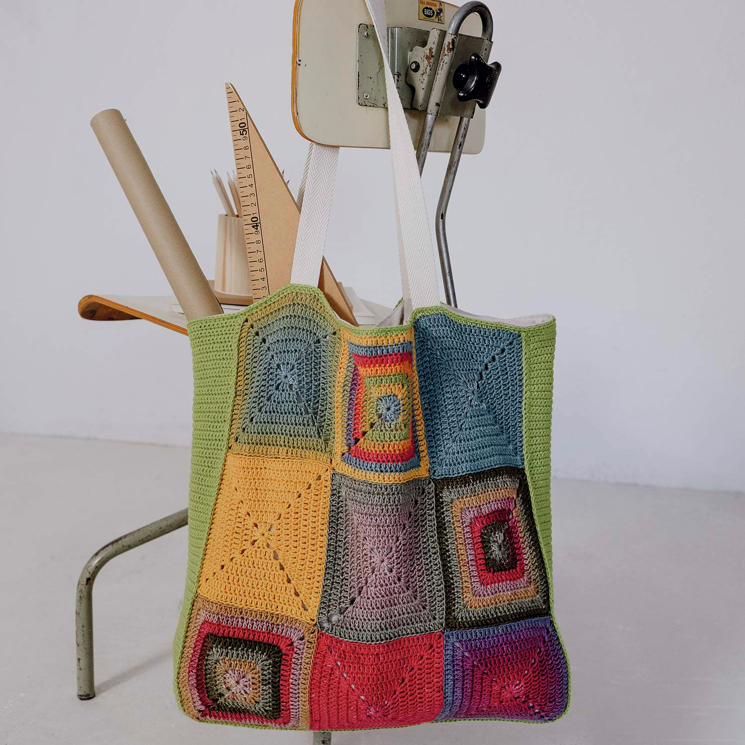 Bolsa Creatividad Granny
