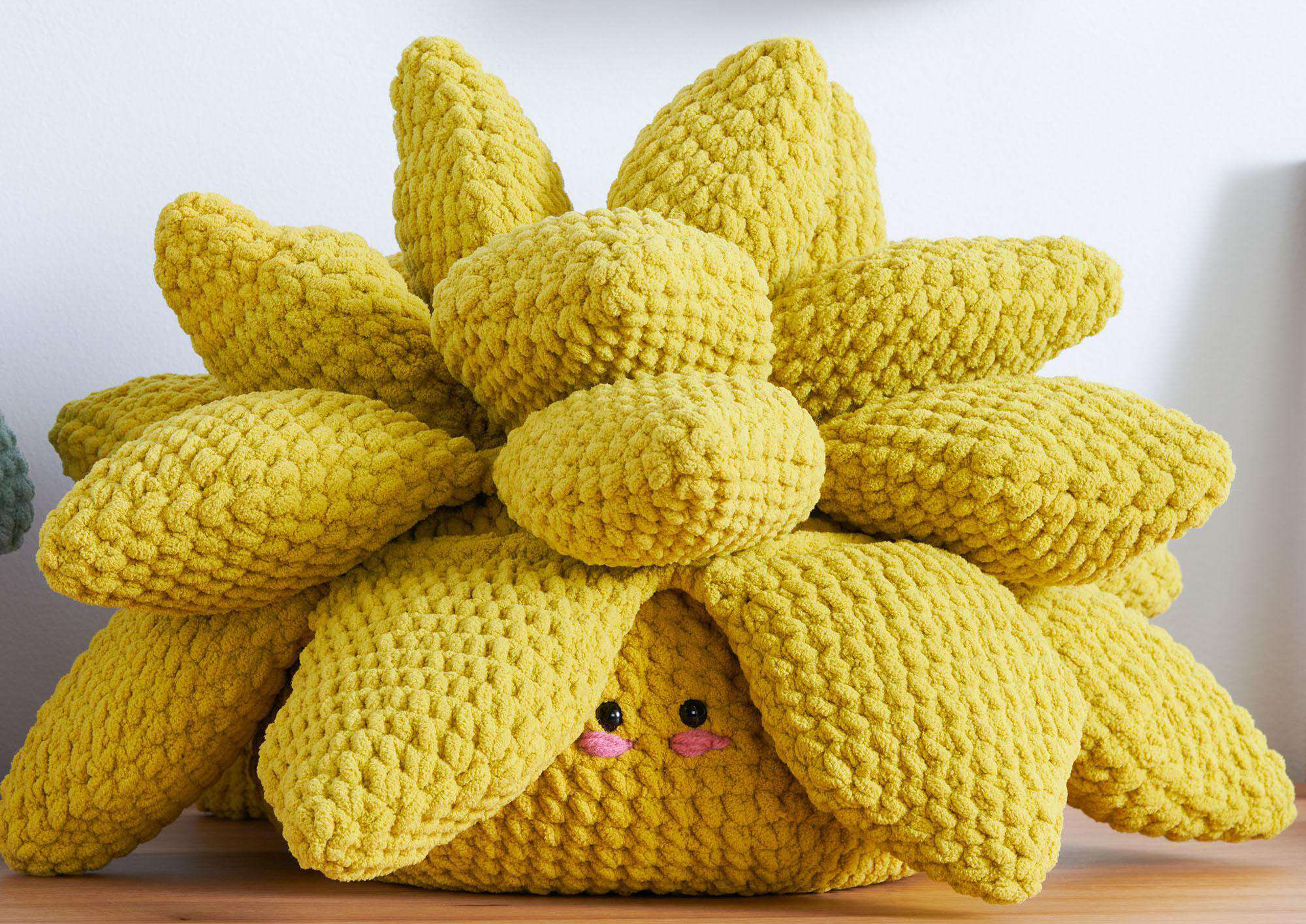 Suculenta Spiky Juguete Amigurumi PDF