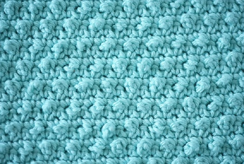 TUTORIAL ¿Cómo Tejer un Punto Gránulo?