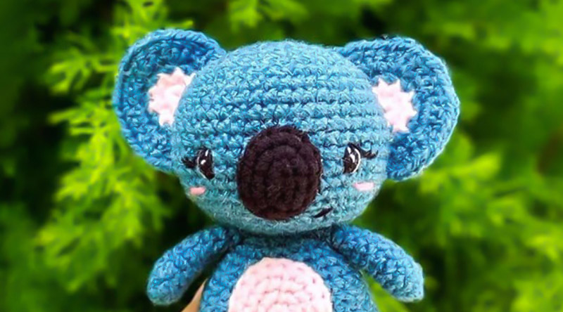 Koala Kawaii Amigurumi PDF