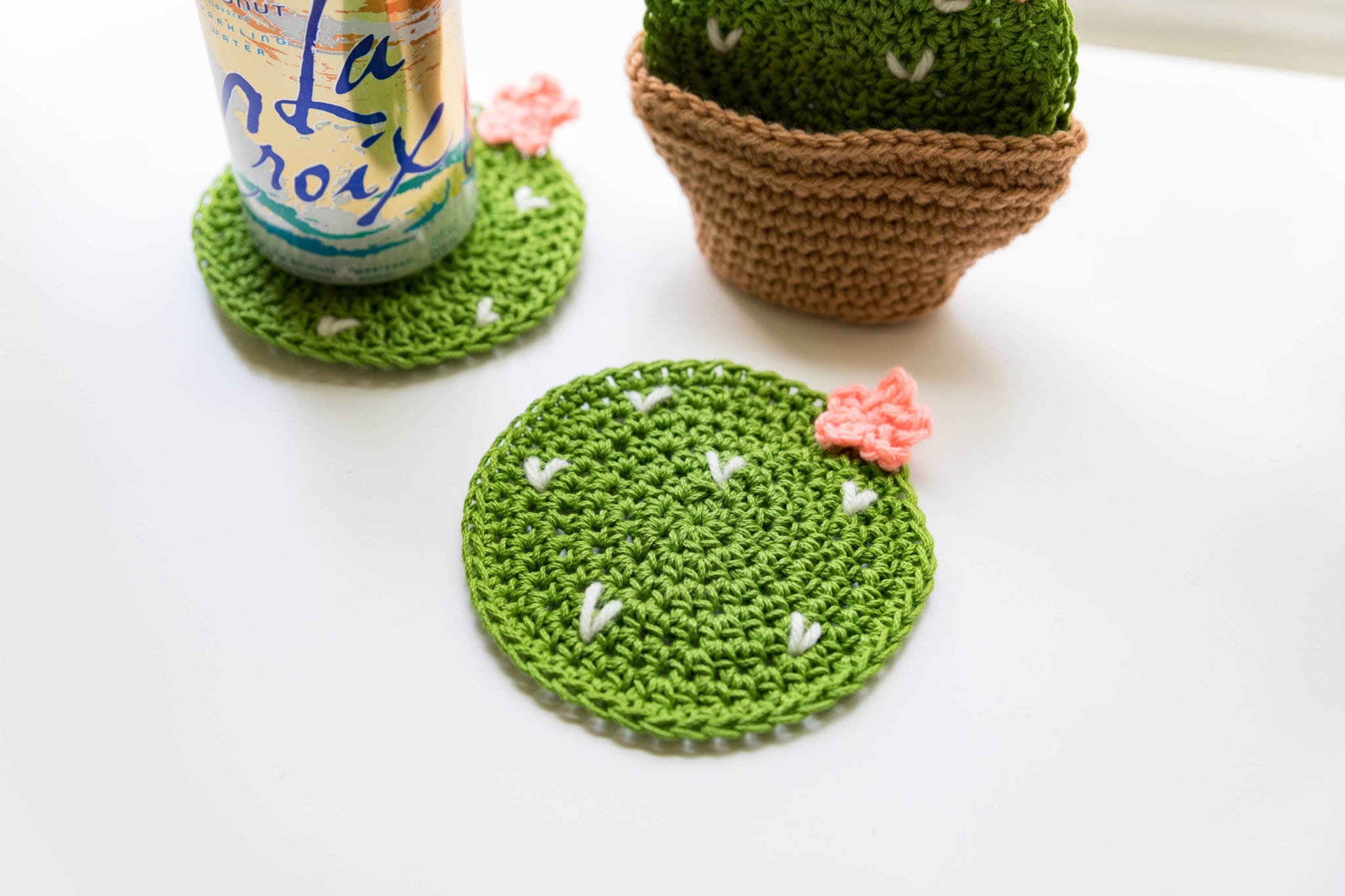 Posavasos Cactus