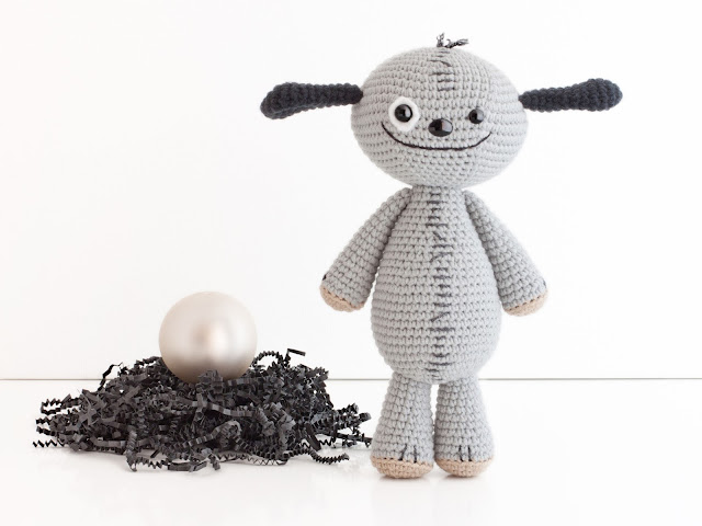 Pascha de Brown Bag Films en Amigurumi Patrón Gratis