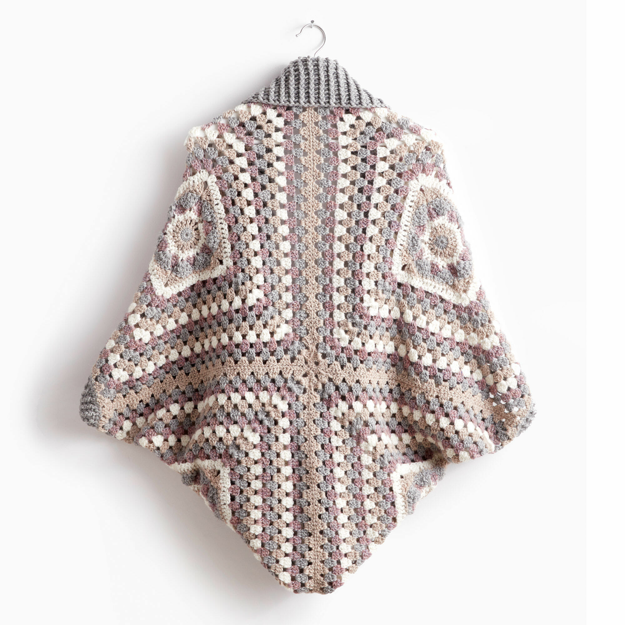 Cárdigan Vintage Amelia Patrón Gratis