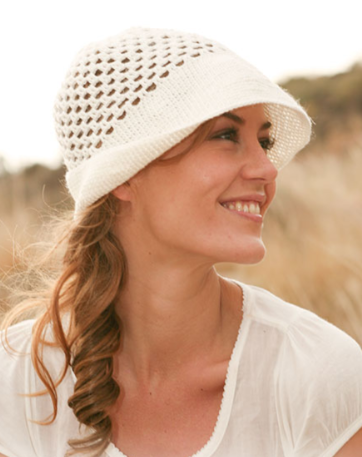 Cómo Tejer un Sombrero de Crochet para el Verano: Fresco y Elegante para el Verano