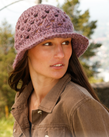 Cómo Tejer Sombrero de Crochet Perfecto para los Días Soleados Patrón Gratis