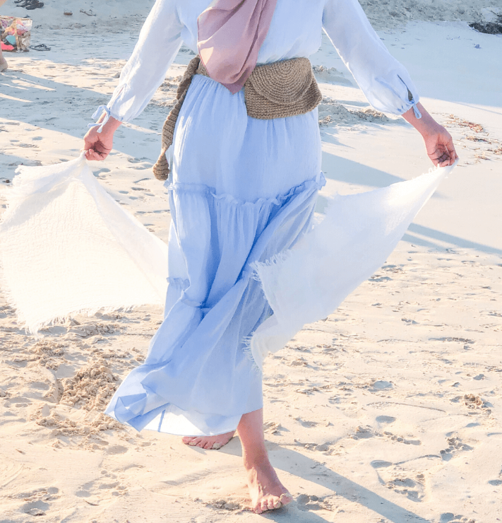 Cómo Tejer un Bolso de Cintura en Crochet Patrón Gratis