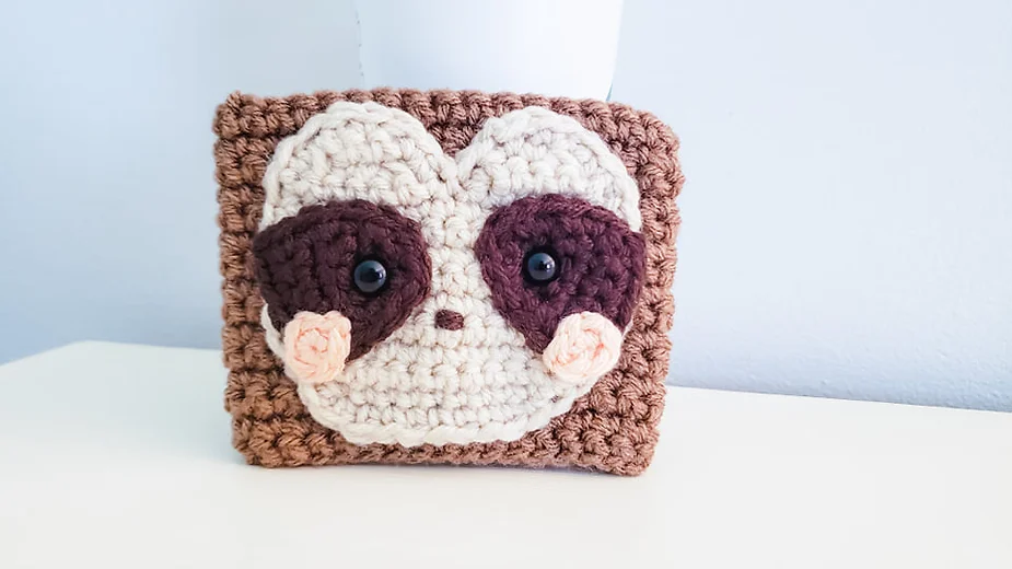 Adorable de Cubre Taza a Crochet Patrón Gratis