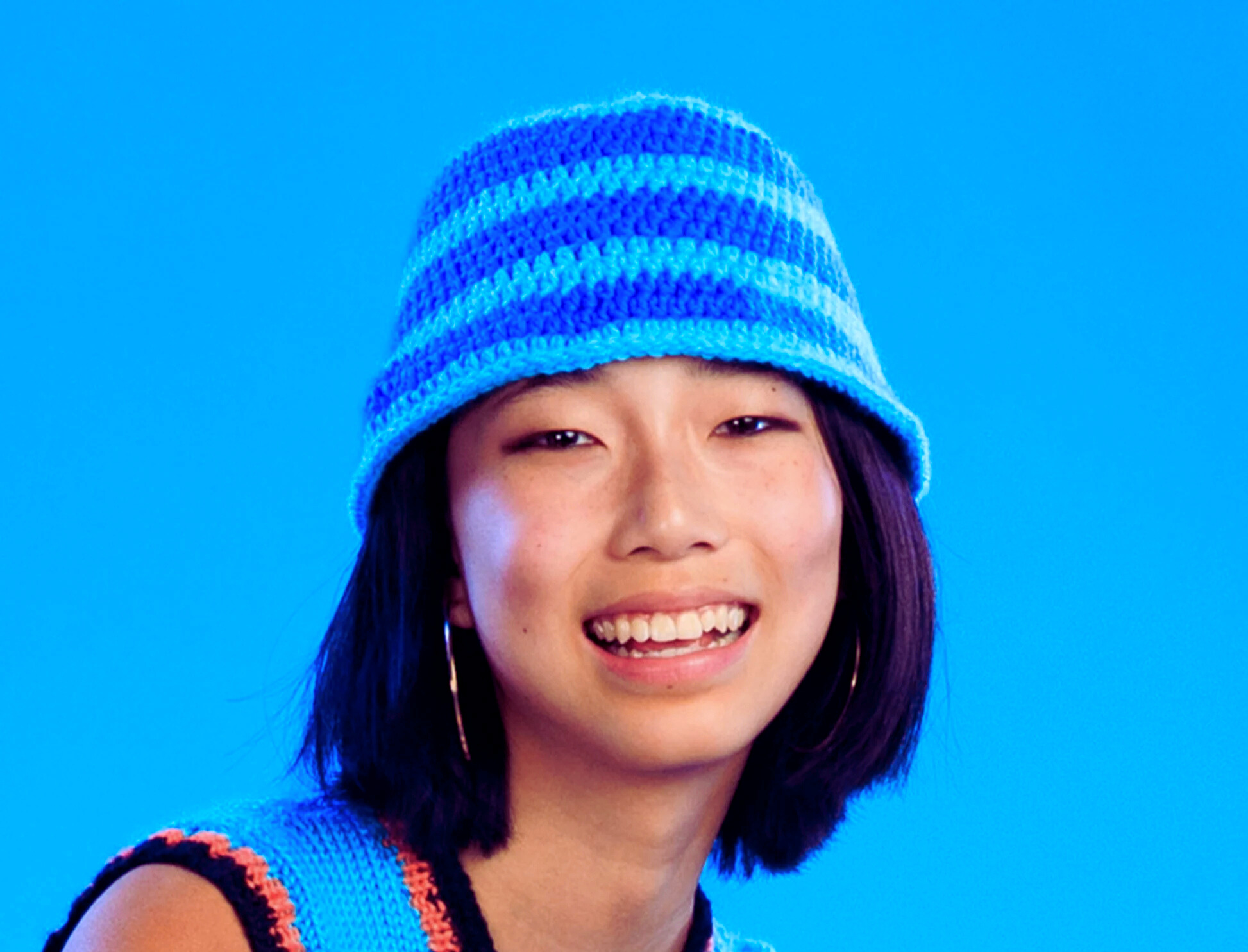 Gorro de Pescador Caterina en Crochet PATRON GRATIS