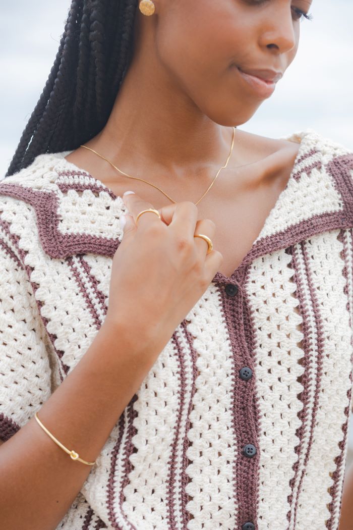 ¡Outfit en Crochet! Conjunto de Ganchillo Bloom en Crochet PATRÓN GRATIS