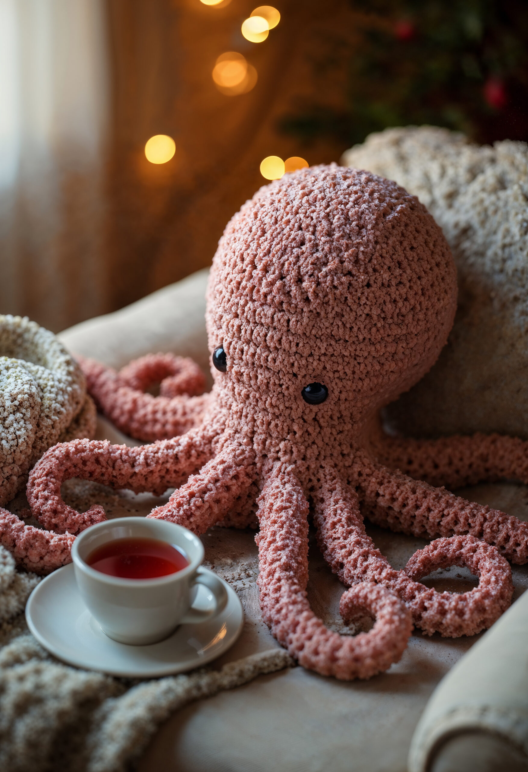 ¿Por qué tu Amigurumi No Luce Bien? Cómo Rellenar tu Amigurumi Logra un Acabado Perfecto