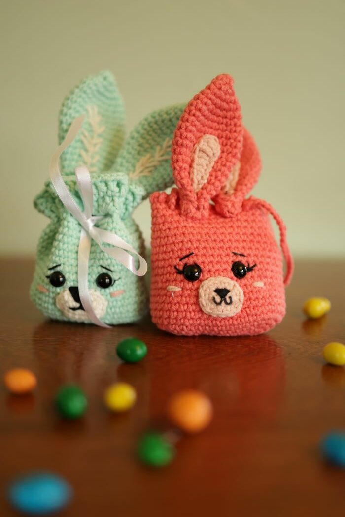 Bolsitas de Recuerdo para tu Revelación de Género PATRÓN