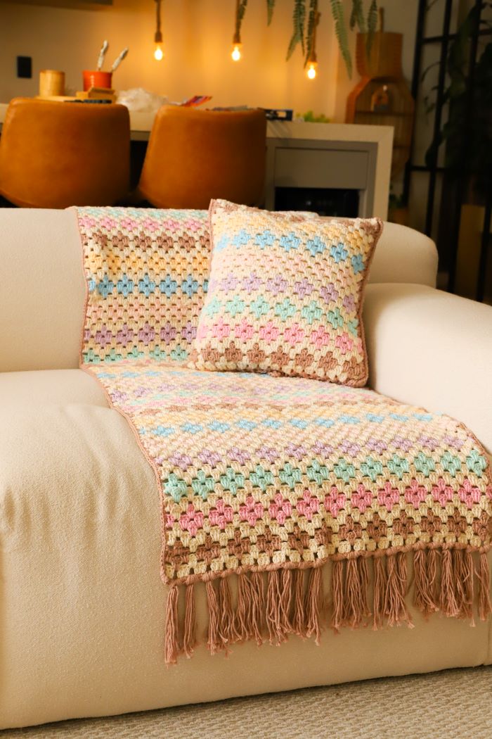 ¡EXCLUSIVA! Cómo Tejer el Dúo de Crochet Decorativo FÁCIL Y RÁPIDO!