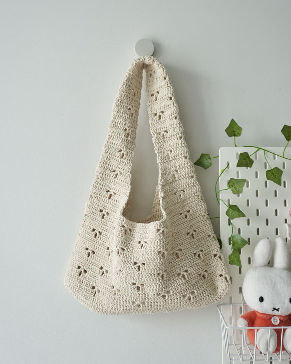 ¿Principiante en Crochet? Crea la Cartera Danza de Flores en Crochet