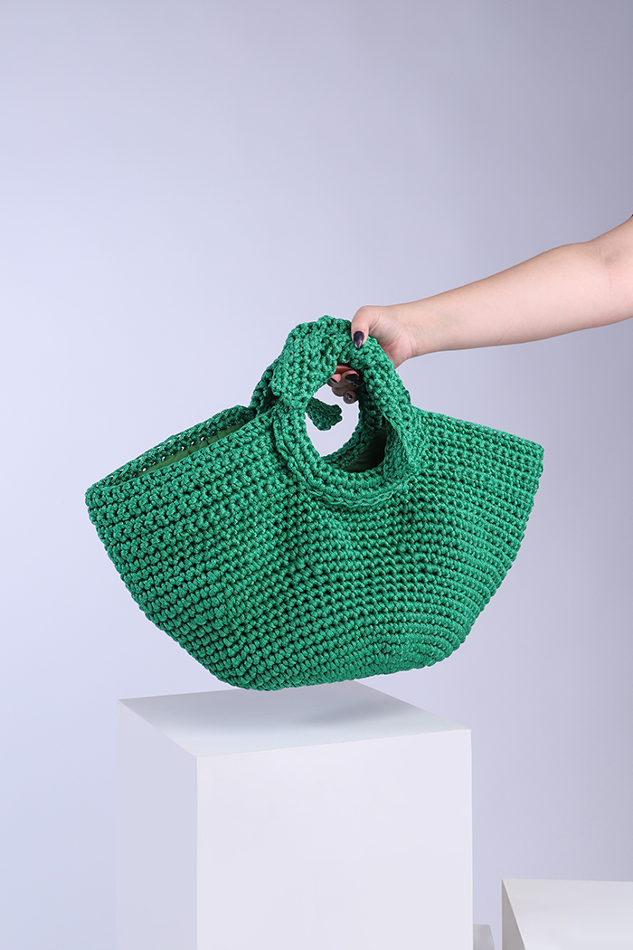 Cartera Boho Chic en Crochet PATRÓN GRATIS