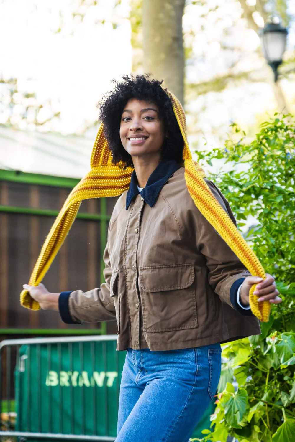 Capucha-Bufanda que Transformará Cualquier Outfit de Invierno