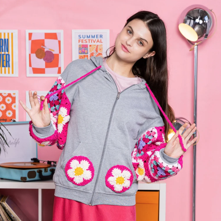 ¡No la tires! La Técnica Definitiva para Darle una «Segunda Vida» a tu Sudadera