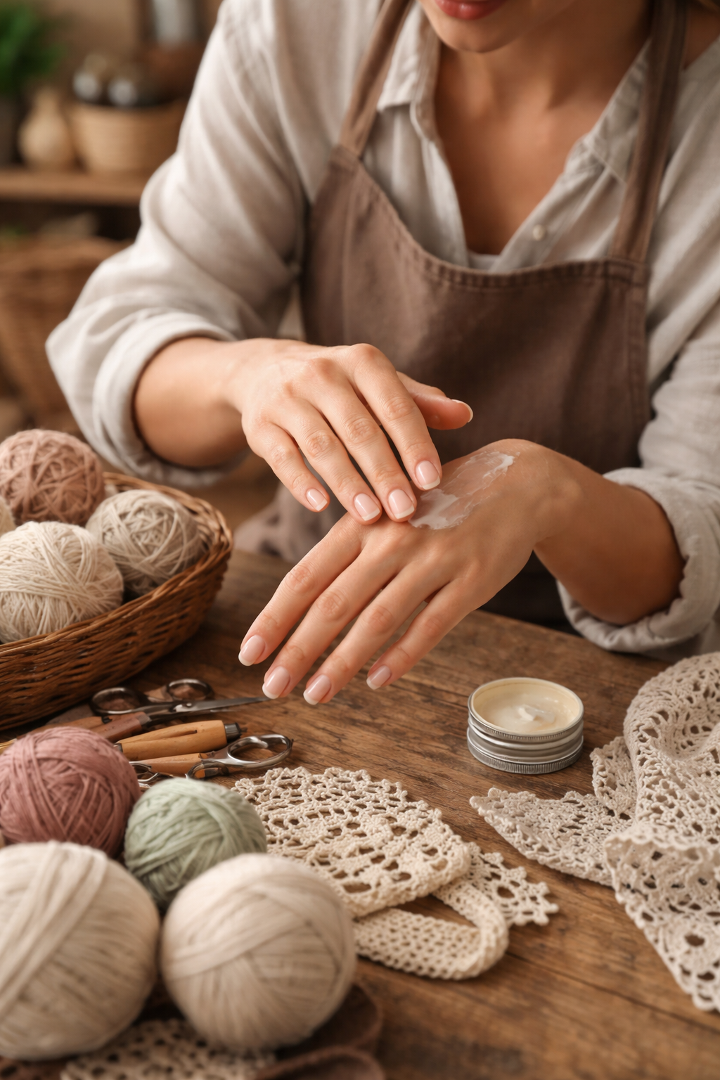 ¡El enemigo de TODAS las TEJEDORAS! Cómo cuidar nuestras manos del Síndrome del túnel carpiano
