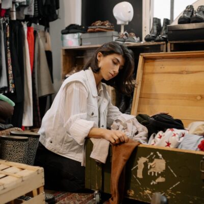 Set Agujas de Crochet Ergonómicas